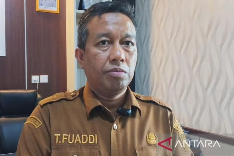 Sejumlah perbatasan Sumbar terdampak asap karhutla provinsi tetangga