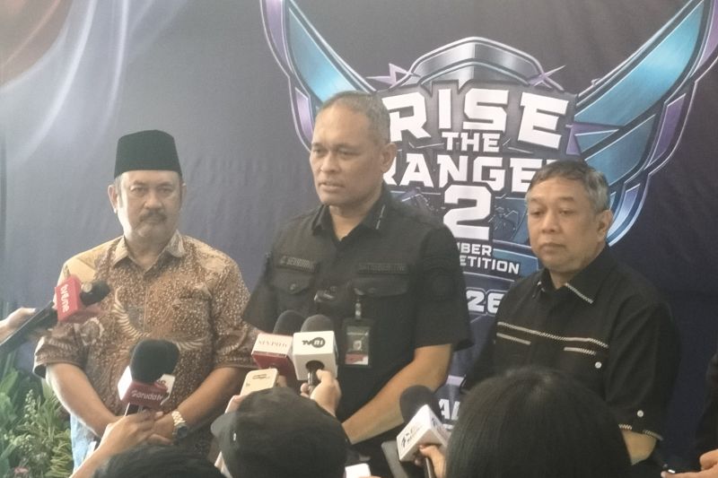 Jago siber? TNI buka jalur khusus bagi jawara Rise The Ranger 2