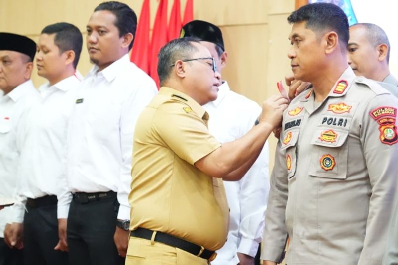 Kukuhkan FKPMS, Pemkot Jakbar cegah kekerasan di lingkungan sekolah
