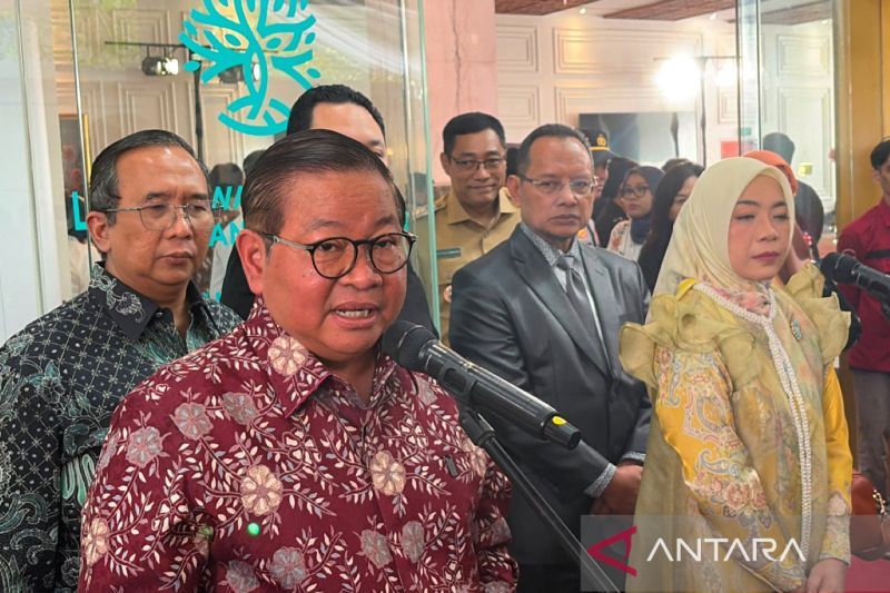 Pramono pastikan LRT rute Kelapa Gading-Manggarai sudah rampung