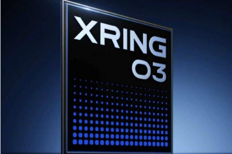 Xiaomi resmi debutkan chip Xring O3 cetak skor AnTuTu 5,22 juta