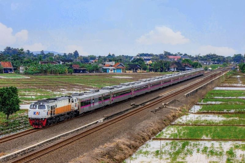 Mulai 1 Oktober 2026, Argo Muria, Argo Sindoro, dan Argo Merbabu Gunakan Satu Nama: KA Muria