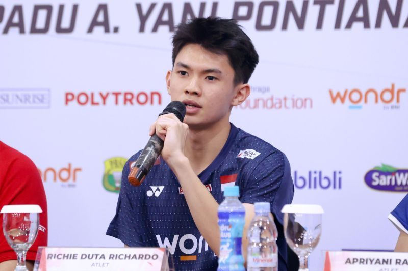 Richie Duta bidik gelar kedua di Pontianak