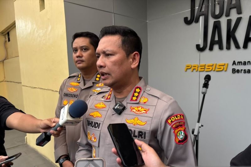 Polisi pastikan kondisi DKI Jakarta tetap aman dan kondusif