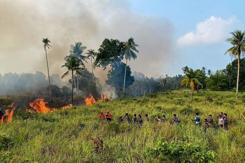 BMKG prakirakan Natuna dilanda El Nino hingga awal 2027