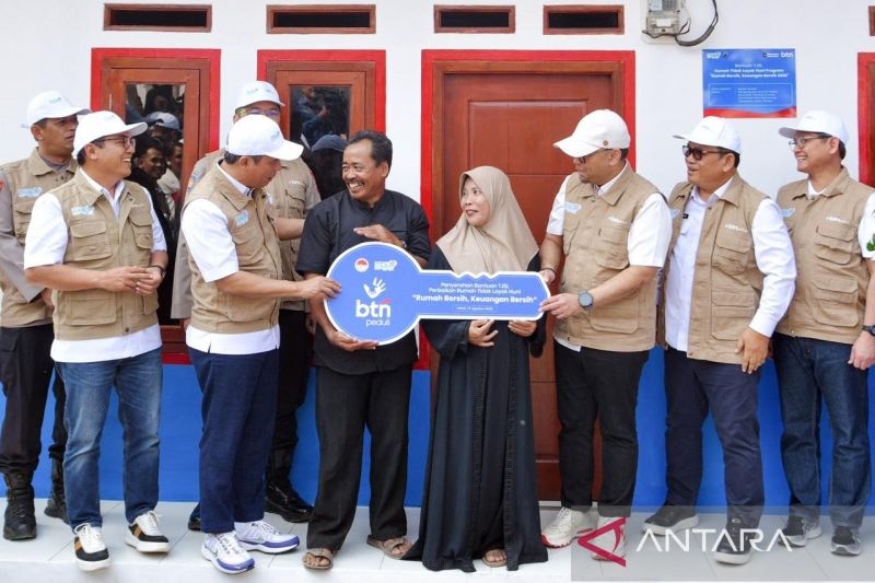 BTN bukukan laba bersih Rp2,51 triliun hingga Juli 2026