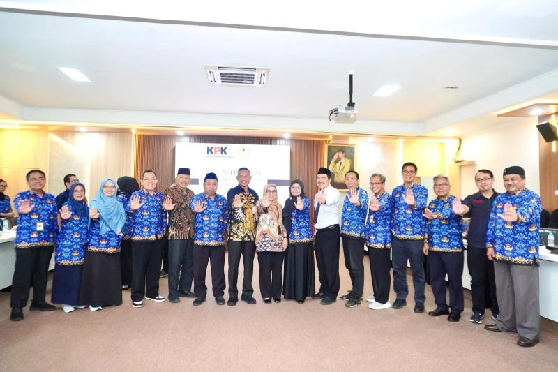 KPK sempat sosialisasi di Unsoed sebelum OTT
