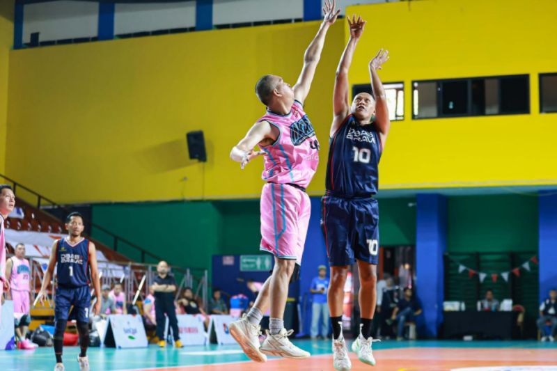 PTN Hoops Fest 2026 momentum dukung perkembangan bola basket