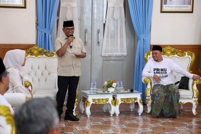 Gubernur Banten harap Muktamar NU bawa gagasan baru bagi pesantren