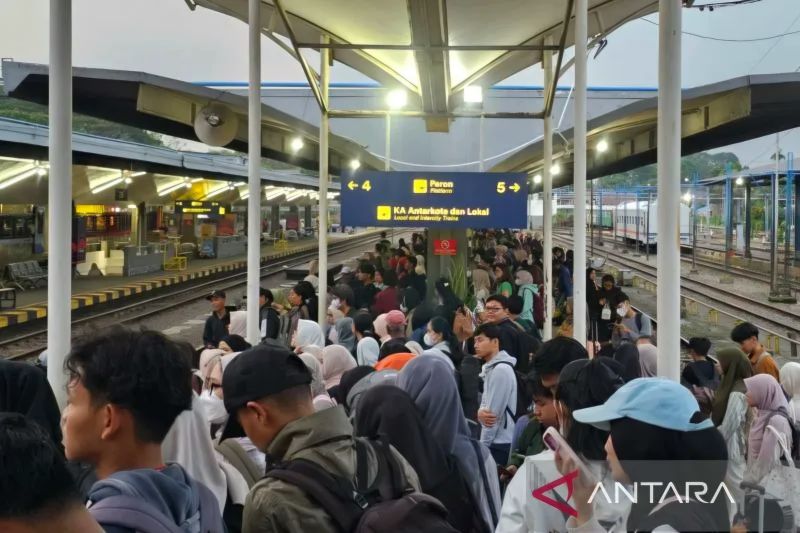KAI kembangkan Stasiun Malang untuk kemudahan pergerakan penumpang
