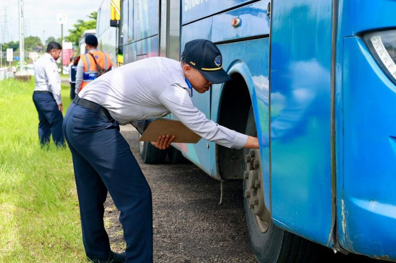 Kemenhub imbau masyarakat gunakan kendaraan berizin dan laik jalan
