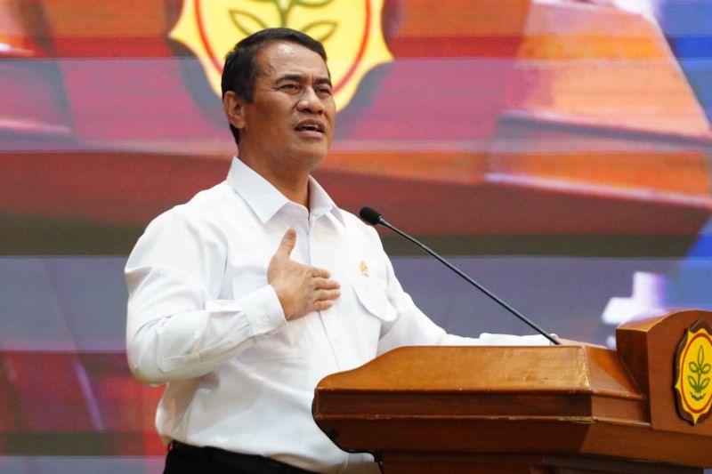 Kepala Bapanas menegaskan kejar pelaku anomali harga beras fortifikasi