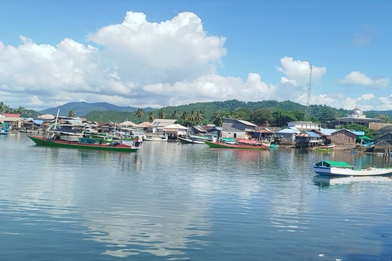 16 desa pesisir di Kabupaten Bima dapat program pembangunan KNMP 2026