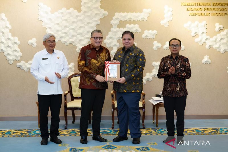 Kemenko Perekonomian pertahankan opini WTP 18 tahun berturut-turut