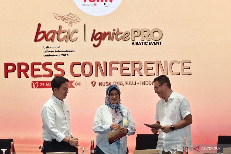 Telkom alokasi 20 persen pendapatan untuk bangun infrastruktur digital