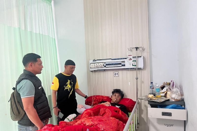 Video penganiayaan pelajar viral, polisi tetapkan dua tersangka