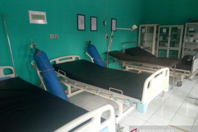 Dinkes Palangka Raya siapkan 11 ruang oksigen cegah dampak kabut asap