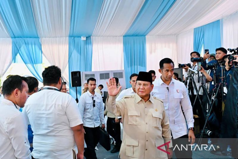 Politik kemarin, Presiden soal karhutla hingga RUU Perampasan Aset