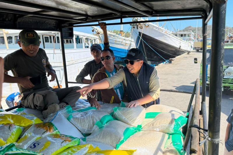 Bulog jamin ketersediaan dan kelancaran distribusi pangan di NTT