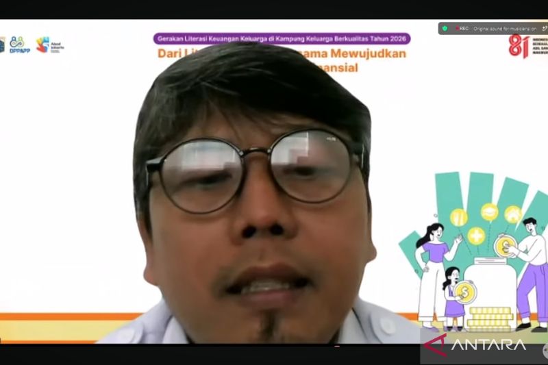 Pemprov DKI pastikan edukasi keuangan hingga ke akar rumput