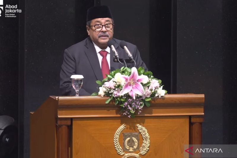 DKI pastikan Raperda Pengendalian Penduduk tak batasi hak bermukim
