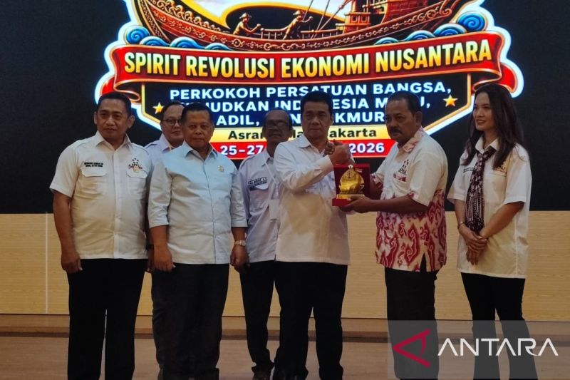 Asosiasi PKL dorong penguatan UMKM sebagai penggerak ekonomi rakyat