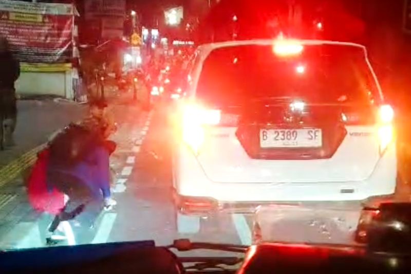 Jaksel segera jaring PPKS yang berkerumun karena "Pak Haji Gocap"