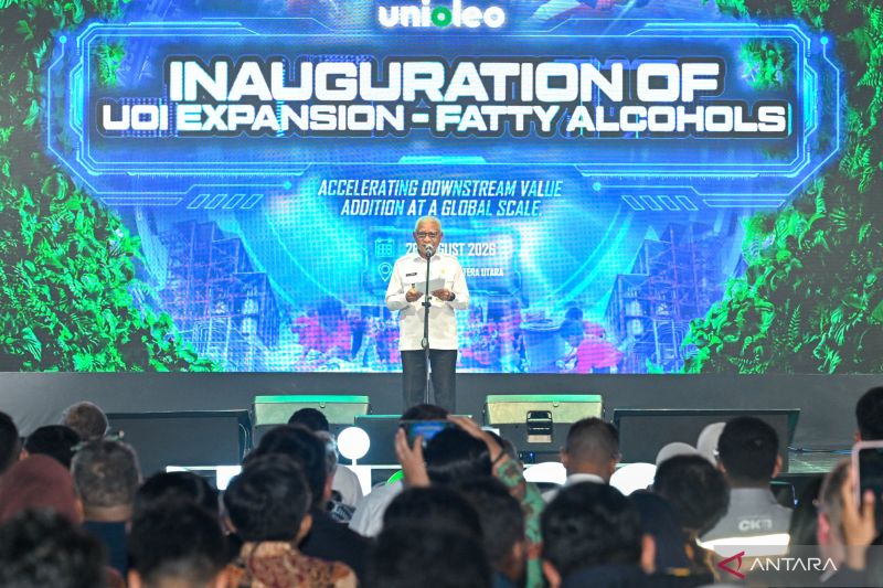 Pemprov Sumut dukung ekspansi Unilever di KEK Sei Mangkei 