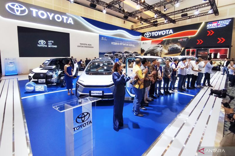 GIIAS Bandung 2026: Jadwal, lokasi, harga tiket dan cara beli