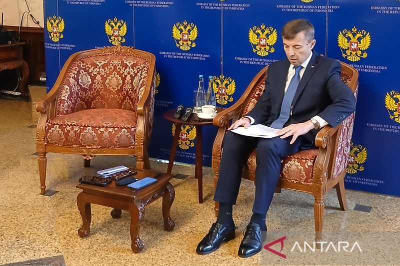 Rusia-Indonesia masih dalam tahap diskusi soal bandar antariksa Biak