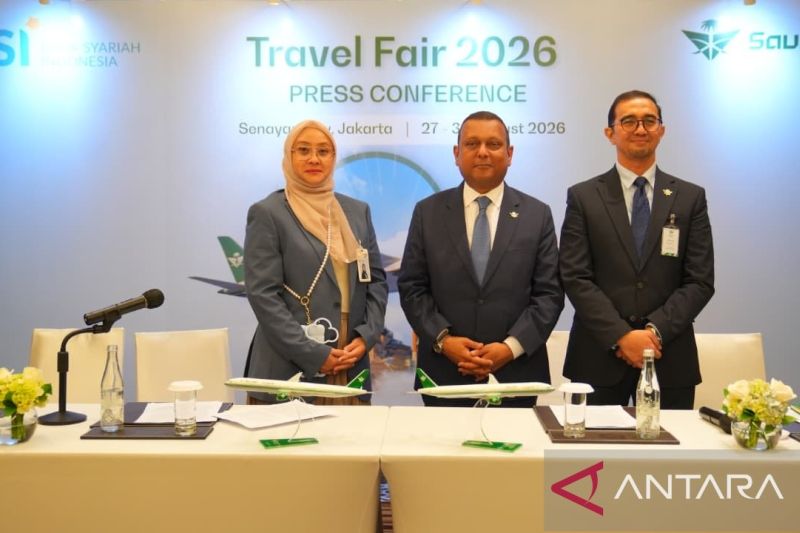 BSI: Tabungan haji dan umrah capai 7,69 juta rekening hingga Juni 2026
