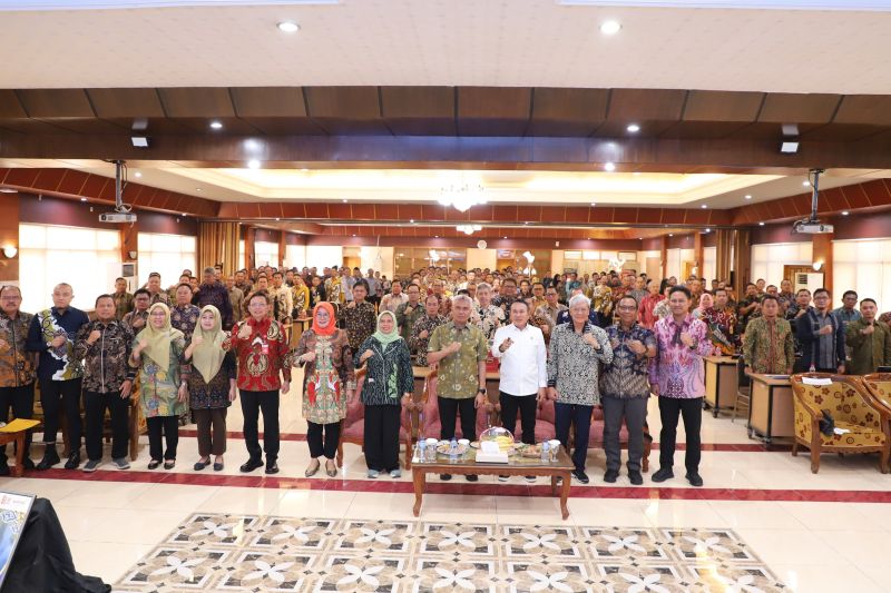 Dirjen PPTR dorong penertiban tanah terlantar