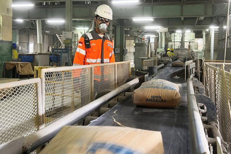 SIG optimalkan produksi demi jaga pasokan semen Aceh tetap stabil