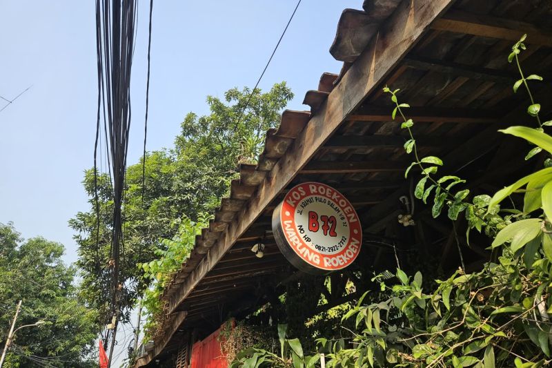 Kuliner dalam balutan warisan Tionghoa di Warung Roekoen