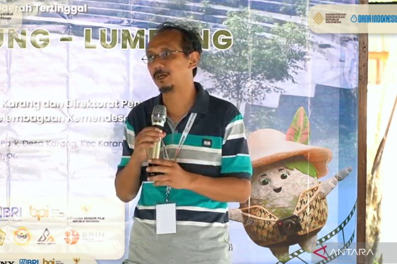 Akademisi: Jambore Perfilman Desa dorong film jadi budaya desa
