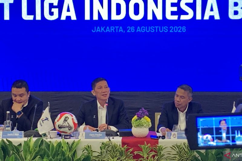 Laga Persija vs Persib di GBK segera dapatkan izin resmi kepolisian