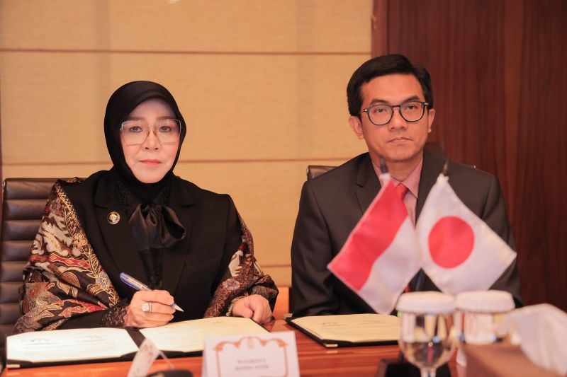 Pemko Banda Aceh perkuat kerjasama kebencanaan dengan Jepang