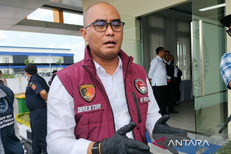 Polisi dalami jaringan sabu 15 kg bermodus mobil towing di Sumur