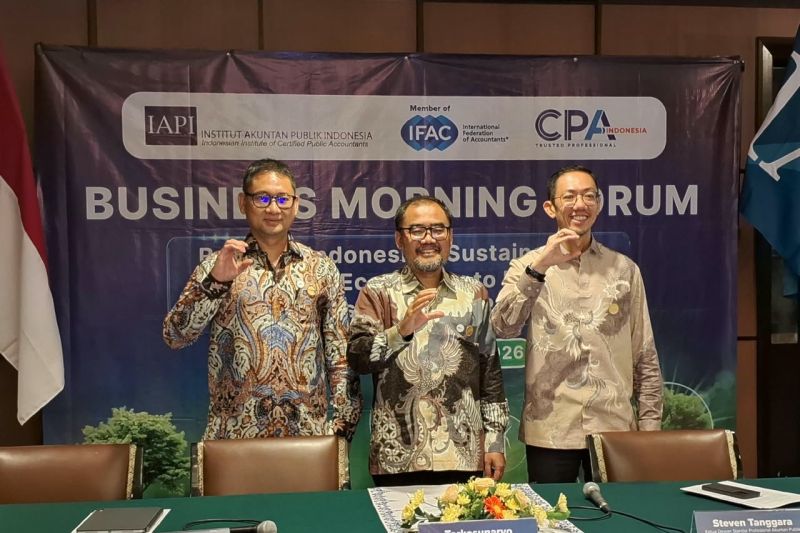 IAPI usulkan standar tunggal sebagai acuan "assurance" keberlanjutan