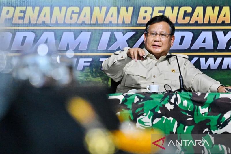 Prabowo sebut MBG penting bagi masyarakat dalam kondisi sulit