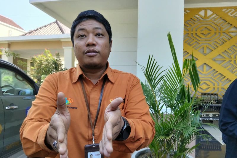 Pendataan Sensus Ekonomi di Mataram capai 100 persen