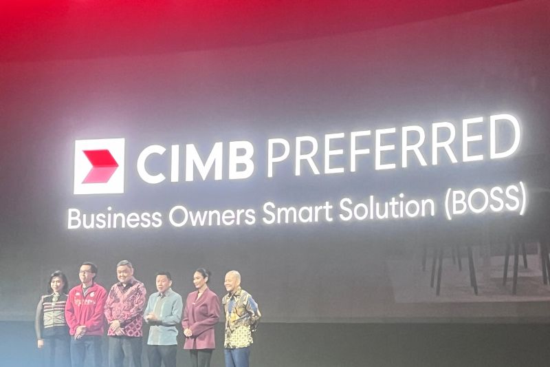 CIMB Niaga luncurkan layanan “business owners smart solution”