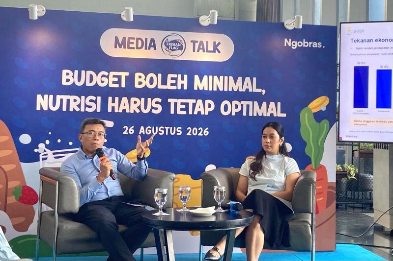 Tak harus mahal, siasat penuhi kebutuhan protein anak