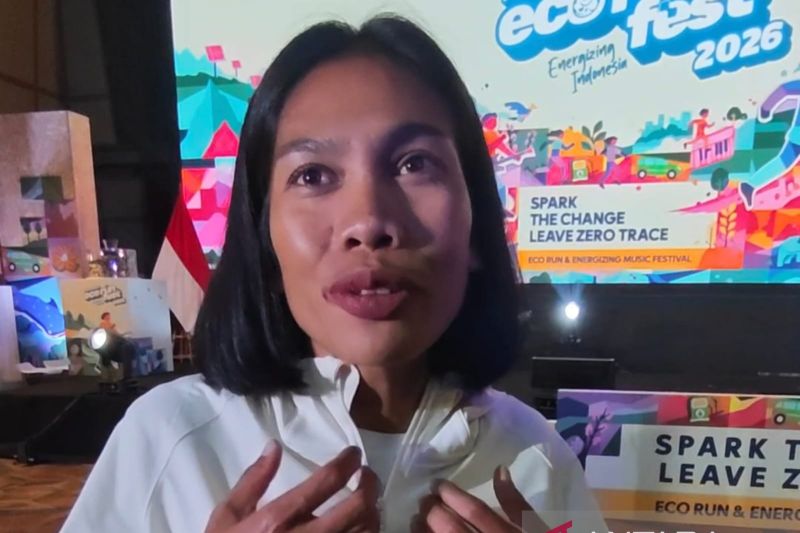 Odekta Naibaho bertekad pertajam rekor pada Asian Games 2026