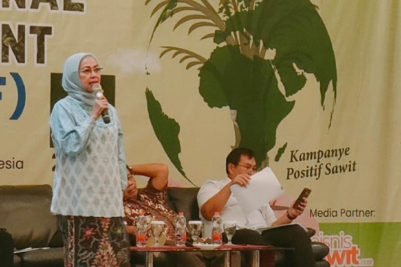 Kadin: Penguatan aliansi dengan negara produsen sawit upaya strategis