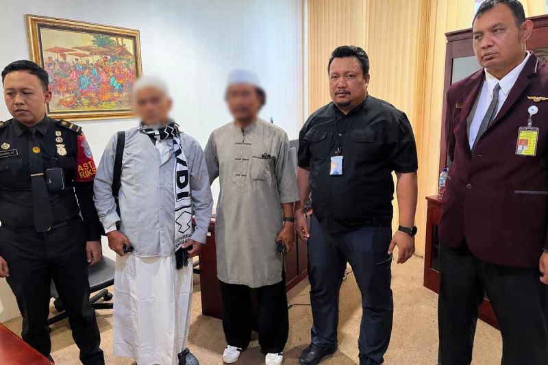 Tim Kejati Aceh tangkap DPO terpidana korupsi tembakau di Kualanamu