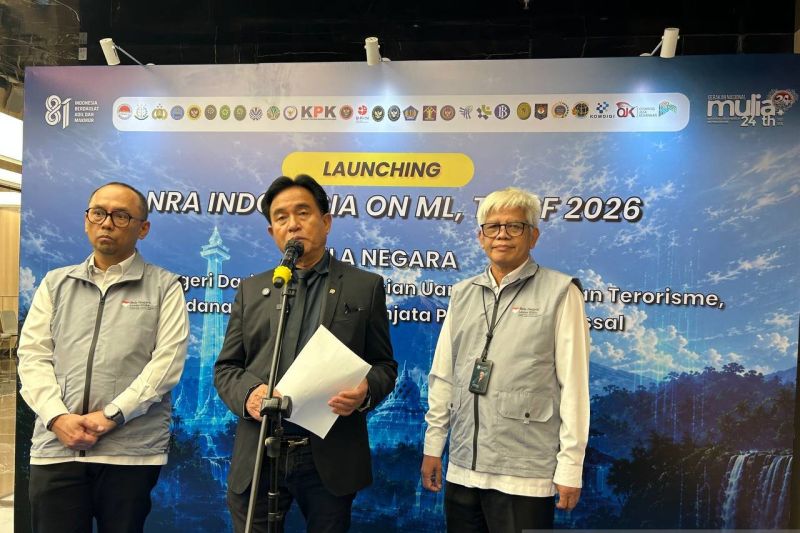 Indonesia optimistis pertahankan keanggotaan FATF