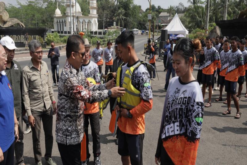 Pemkab Kulon Progo buka Arung Progo Festival 2026 dorong ekonomi lokal