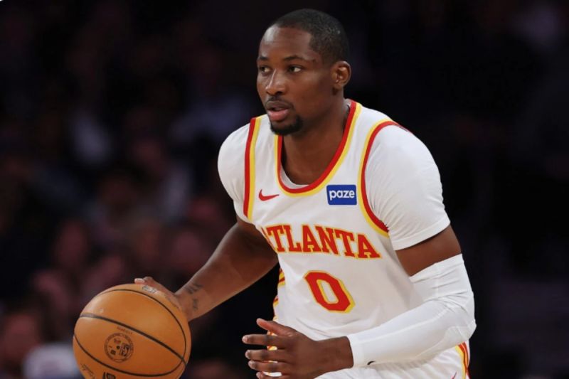 Jonathan Kuminga gabung Timberwolves