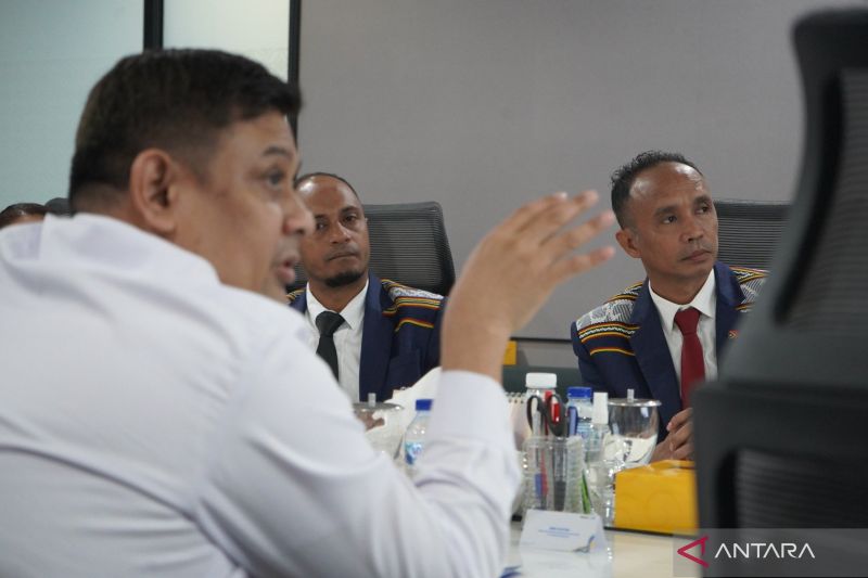 Timor Leste belajar pengelolaan pensiun ASN dari TASPEN